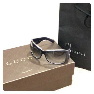 Authentic Gucci Sunglasses
